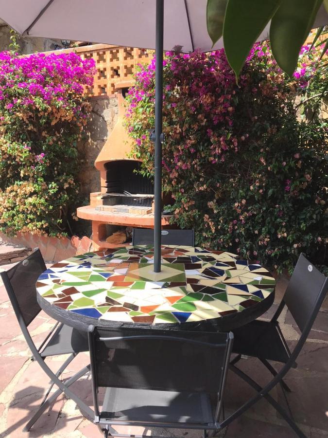 Arts House - Cabrils, Maresme, Barcelona Apartment Bagian luar foto