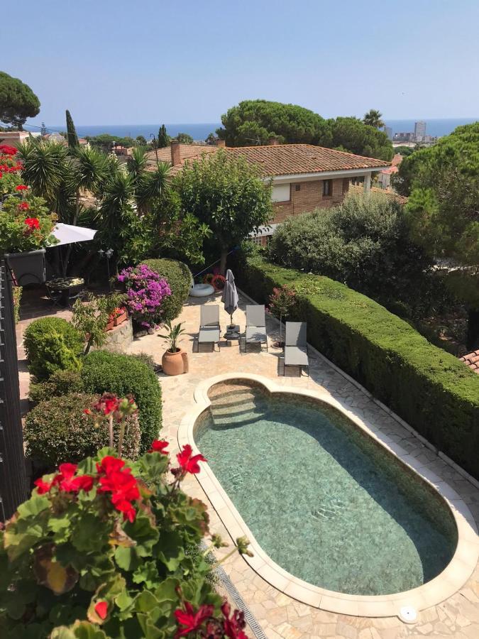 Arts House - Cabrils, Maresme, Barcelona Apartment Bagian luar foto