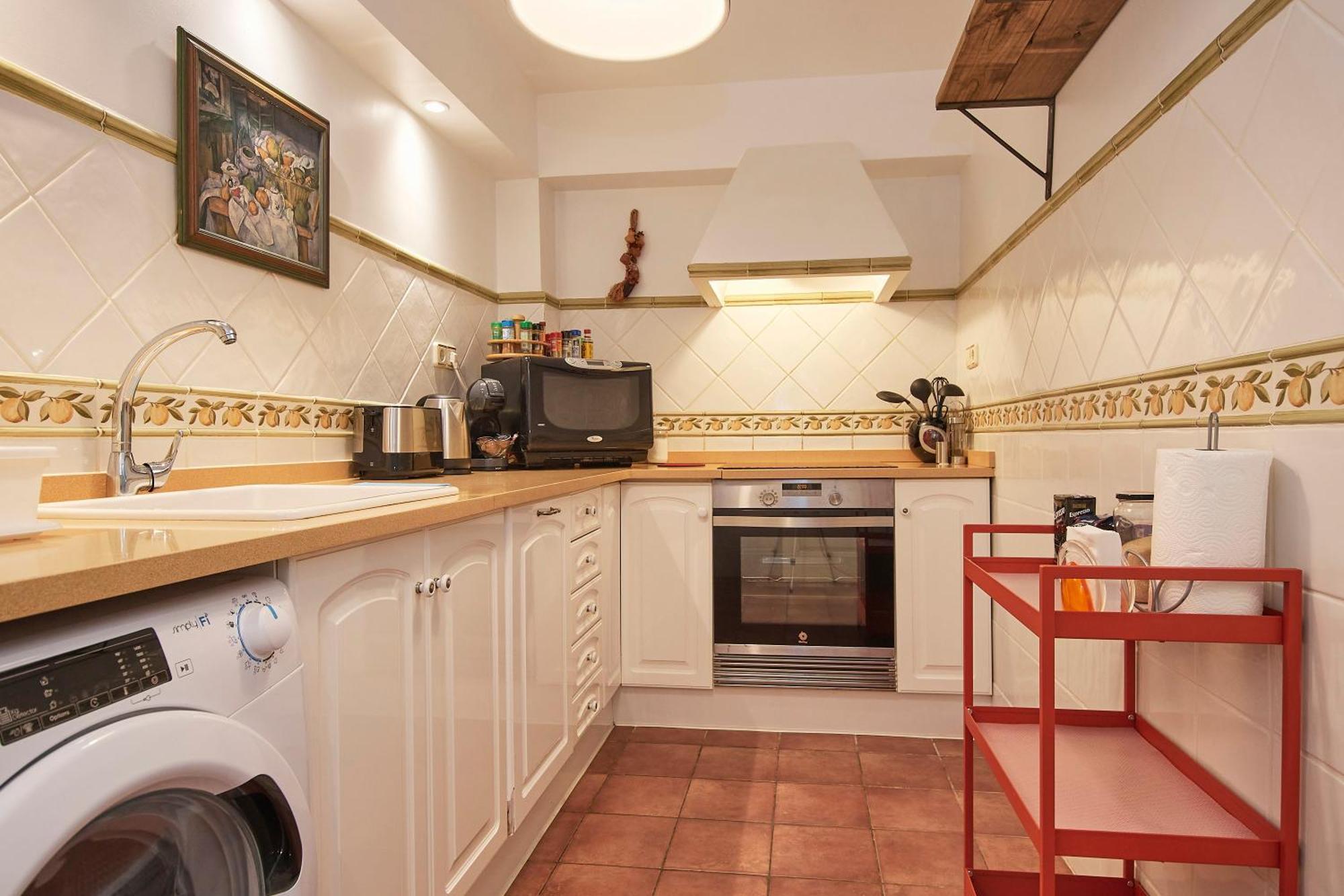 Arts House - Cabrils, Maresme, Barcelona Apartment Bagian luar foto