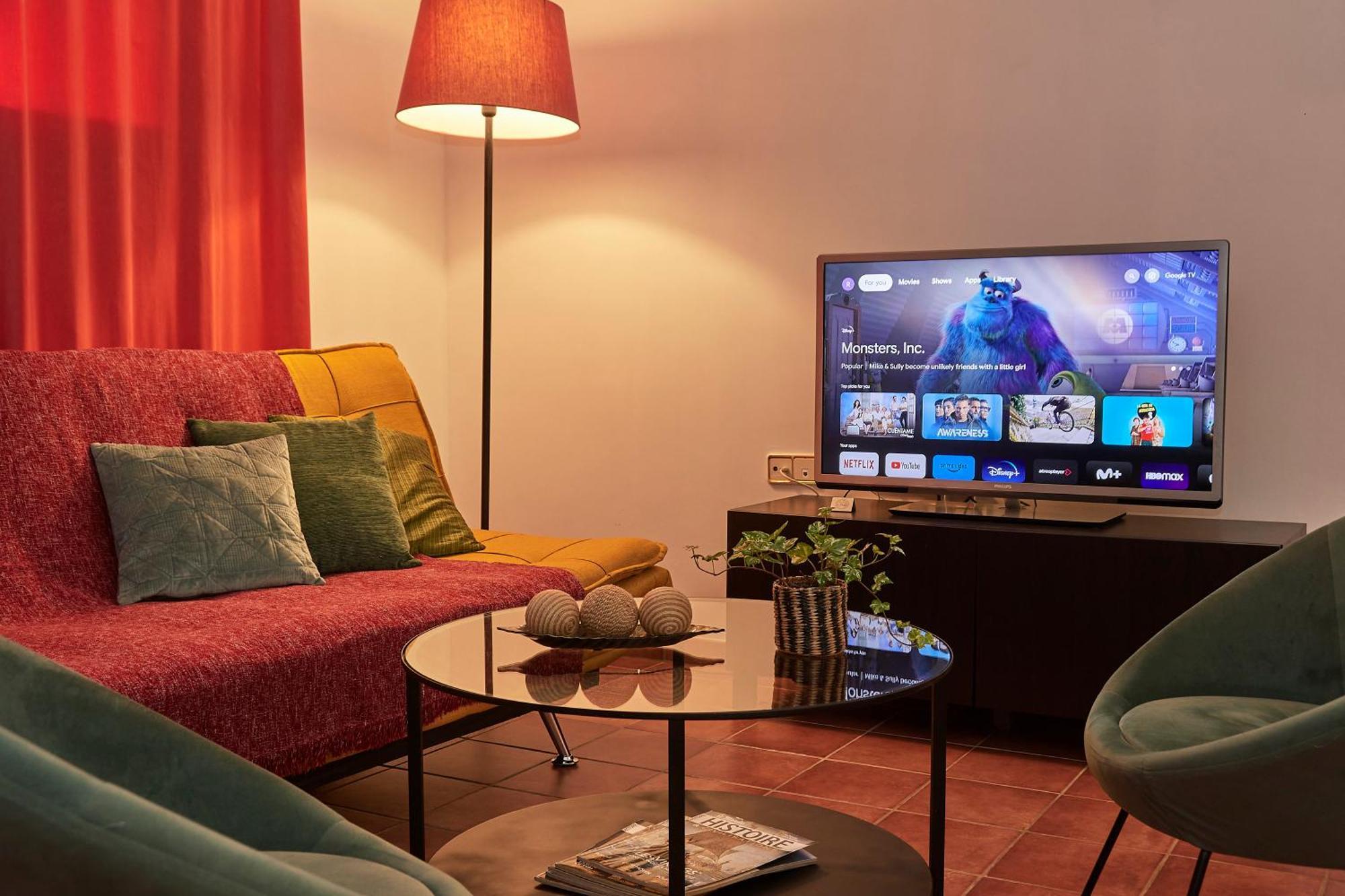 Arts House - Cabrils, Maresme, Barcelona Apartment Bagian luar foto