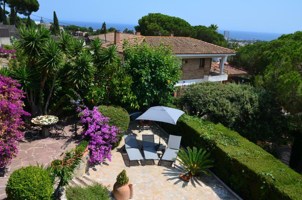 Arts House - Cabrils, Maresme, Barcelona Apartment Bagian luar foto